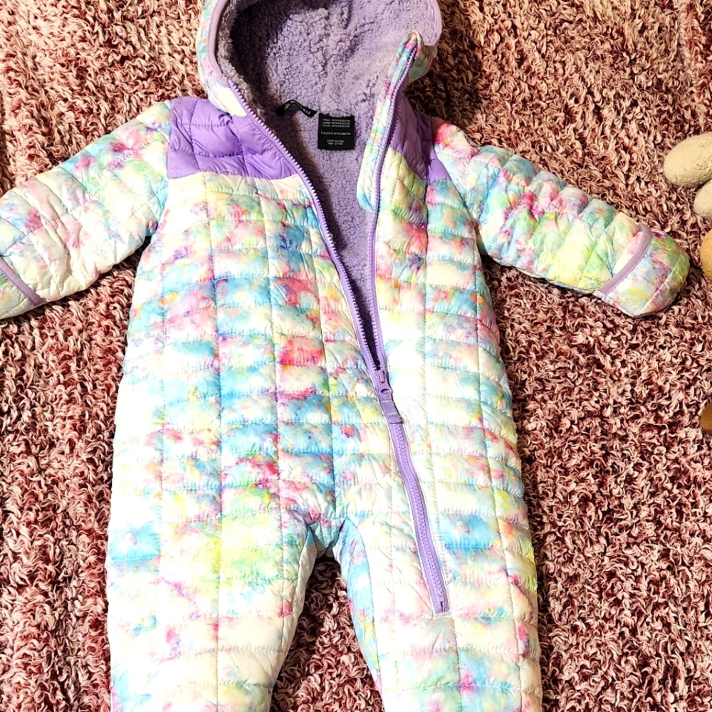 Size 24 month snozu snowsuit